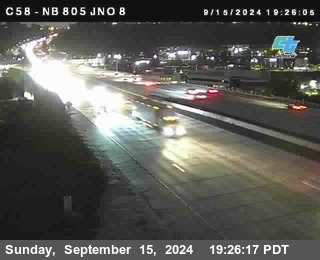 NB 805 JNO Rte 8