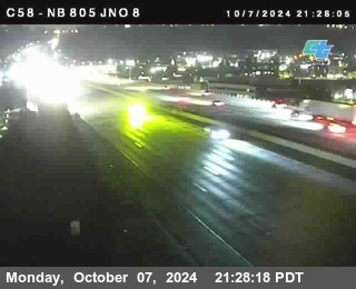 NB 805 JNO Rte 8