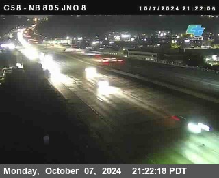 NB 805 JNO Rte 8