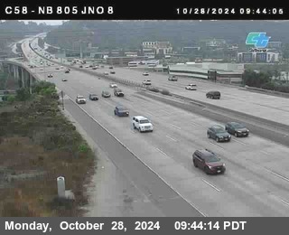 NB 805 JNO Rte 8