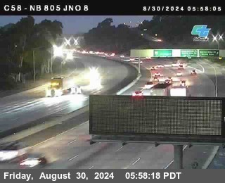 NB 805 JNO Rte 8