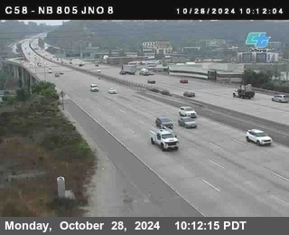 NB 805 JNO Rte 8