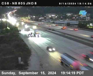 NB 805 JNO Rte 8