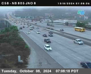 NB 805 JNO Rte 8