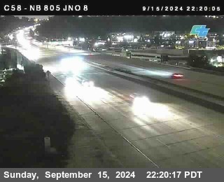 NB 805 JNO Rte 8