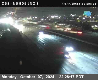 NB 805 JNO Rte 8