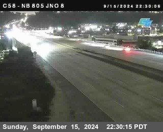 NB 805 JNO Rte 8