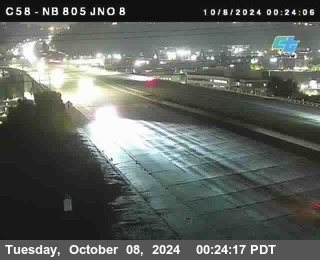 NB 805 JNO Rte 8