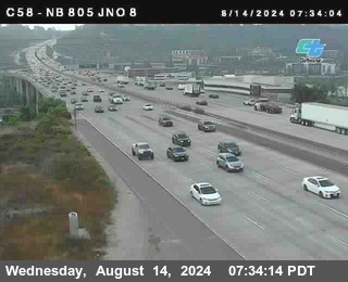 NB 805 JNO Rte 8