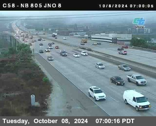 NB 805 JNO Rte 8