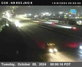 NB 805 JNO Rte 8