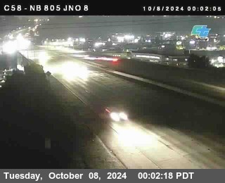 NB 805 JNO Rte 8