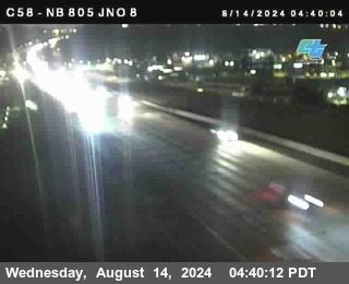 NB 805 JNO Rte 8