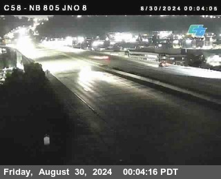 NB 805 JNO Rte 8