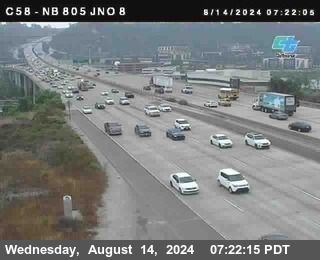 NB 805 JNO Rte 8