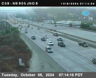 NB 805 JNO Rte 8