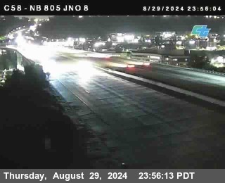 NB 805 JNO Rte 8