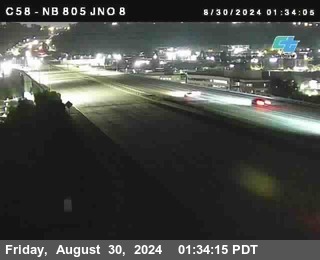 NB 805 JNO Rte 8