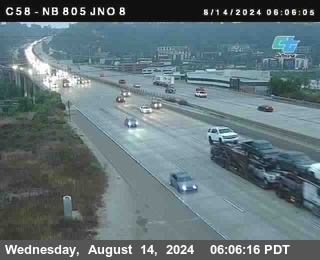 NB 805 JNO Rte 8