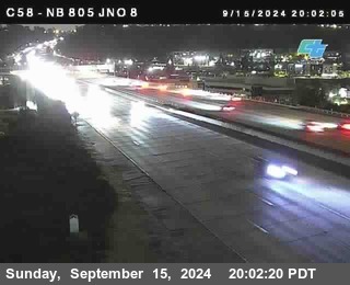 NB 805 JNO Rte 8