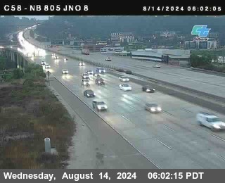 NB 805 JNO Rte 8