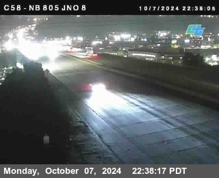 NB 805 JNO Rte 8