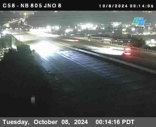 NB 805 JNO Rte 8