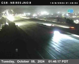 NB 805 JNO Rte 8