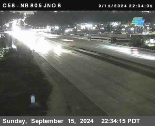 NB 805 JNO Rte 8