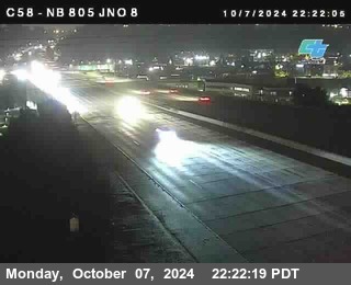 NB 805 JNO Rte 8