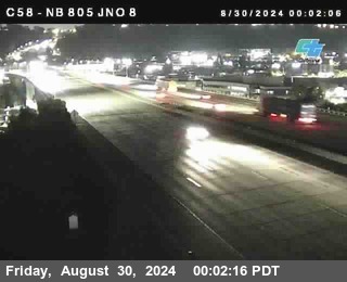 NB 805 JNO Rte 8