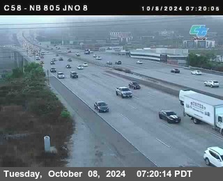 NB 805 JNO Rte 8