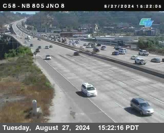 NB 805 JNO Rte 8