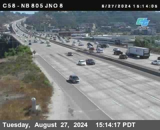 NB 805 JNO Rte 8