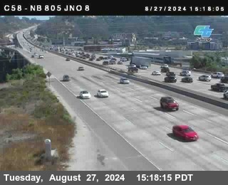 NB 805 JNO Rte 8