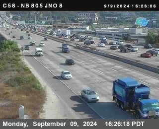 NB 805 JNO Rte 8