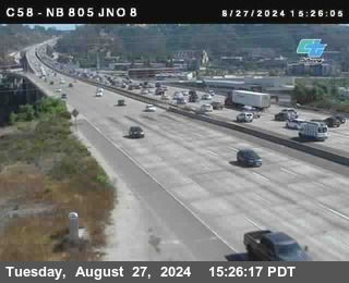 NB 805 JNO Rte 8