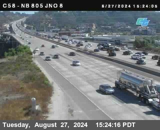 NB 805 JNO Rte 8