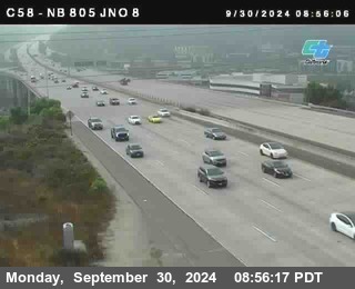 NB 805 JNO Rte 8