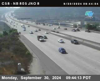 NB 805 JNO Rte 8