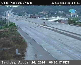 NB 805 JNO Rte 8