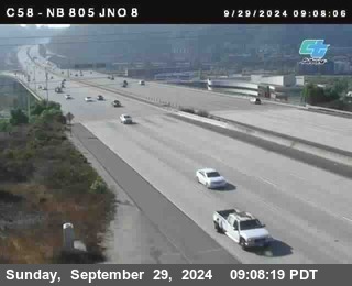 NB 805 JNO Rte 8