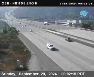 NB 805 JNO Rte 8