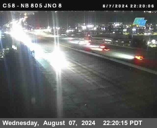 NB 805 JNO Rte 8