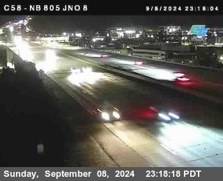 NB 805 JNO Rte 8