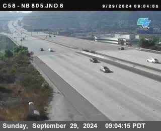 NB 805 JNO Rte 8