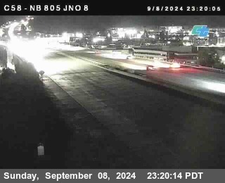 NB 805 JNO Rte 8