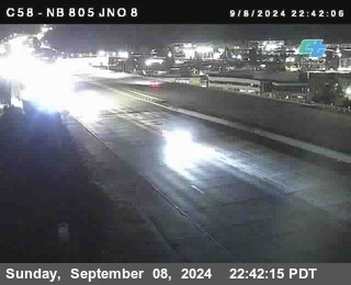 NB 805 JNO Rte 8