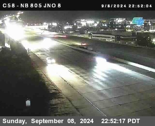 NB 805 JNO Rte 8