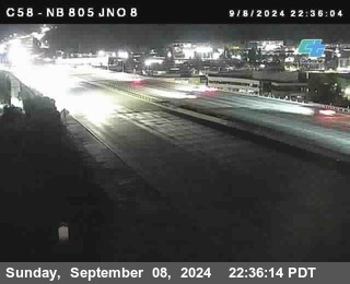 NB 805 JNO Rte 8